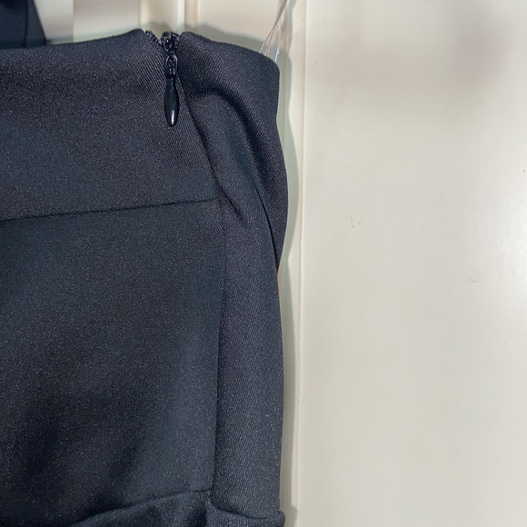 Black gown M - Picture 4 of 10